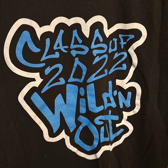 Class of 2022 Wild’N Out T Shirt - Picture 2 of 4